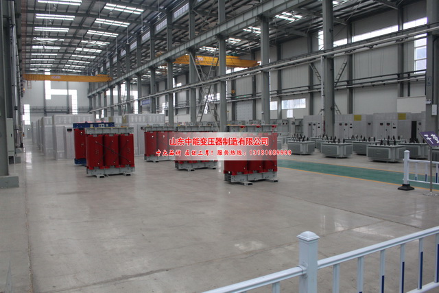 揭西S13-5000KVA油浸式变压器