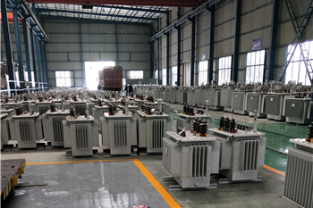 揭西1250kva油浸式变压器 10kv/0.4kv