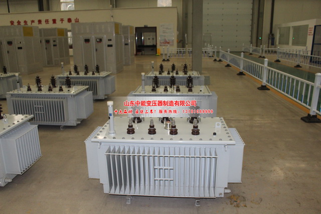 揭西S13-5000KVA/35KV/10KV/0.4KV油浸式变压器
